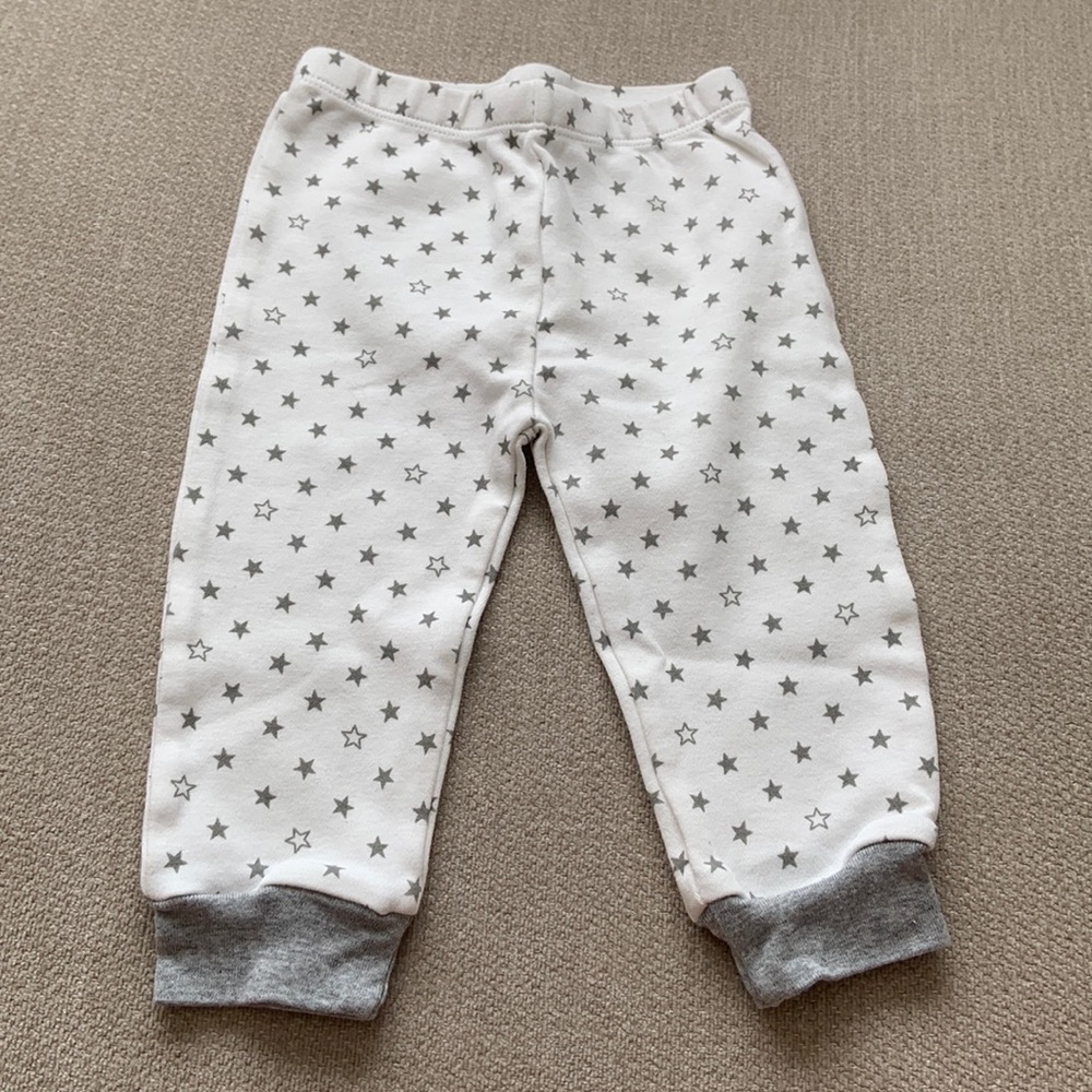💙5 for $10💙 Kiddie zoom Baby Star pants size 12m